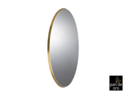 Зеркало Schuller Зеркало овальное Aries 80X170 золото арт. 091274