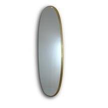 Зеркало Schuller Зеркало Aries овальное 136x36 золото арт. 077696