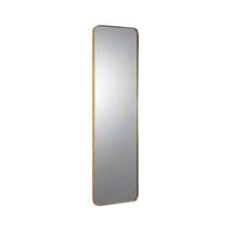 Зеркало Schuller Зеркало прямоугольное Orio 51X165 золото арт. 091260