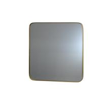 Зеркало Schuller Зеркало квадратное Orio 51х51 золото арт. 091268