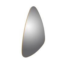 Зеркало Schuller Зеркало треугольное Orio 168Х81 золото арт. 091258