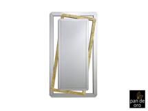 Зеркало Schuller Зеркало Nora золотое арт. 109223