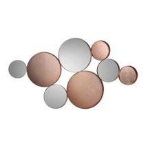 Зеркало Schuller Malmo Зеркало с покрытием розовое золото 165X90 арт. 439154