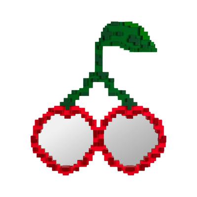 Зеркало Seletti Зеркало Pixel Cherries арт. 17054