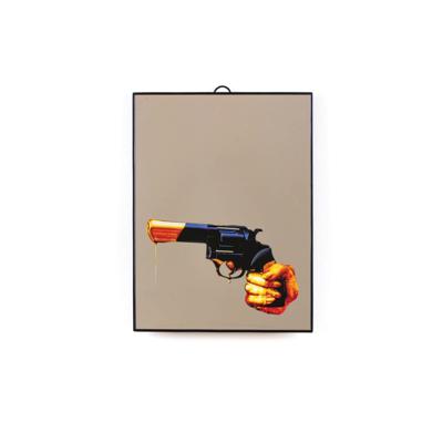 Зеркало Seletti Зеркало Revolver Medium арт. 17113