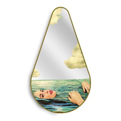 Зеркало Seletti Зеркало Pear Sea Girl арт. 17074
