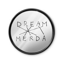 Зеркало Seletti Зеркало/Зеркало Dream Merda арт. 17060