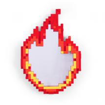 Зеркало Seletti Зеркало Pixel Flame арт. 17056