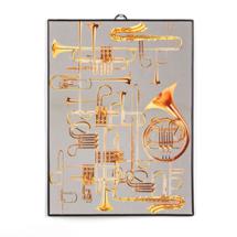 Зеркало Seletti Зеркало Trumpets арт. 17126