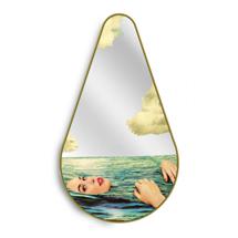 Зеркало Seletti Зеркало Pear Sea Girl арт. 17074