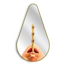 Зеркало Seletti Зеркало Pear Drill арт. 17072