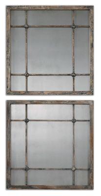 Зеркало Uttermost Зеркало SARAGANO арт. ZN-171075
