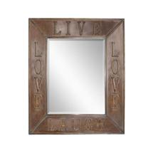 Зеркало Uttermost Зеркало LIVE LAUGH LOVE арт. ZN-397261