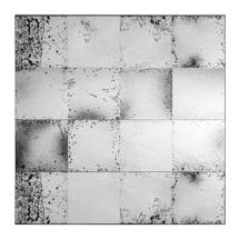 Зеркало Vical Зеркало 36707 арт. 424518