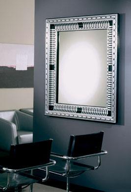 Зеркало Vismara frame mirror art deco