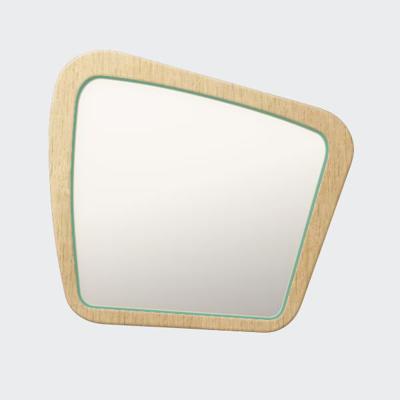 Зеркало Woodi Furniture Зеркало Woodi среднее в шпоне арт. ZESSP-MV