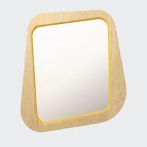 Зеркало Woodi Furniture Зеркало Woodi малое в шпоне арт. ZEMSP-G