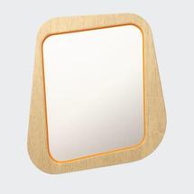 Зеркало Woodi Furniture Зеркало Woodi малое в шпоне арт. ZEMSP-O