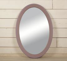 Зеркало Этажерка Овальное зеркало "Leontina Lavanda" арт ST9333L арт. ST9333L