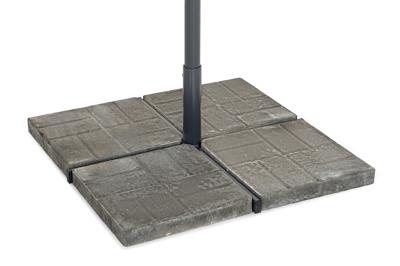 Зонт 4SIS Утяжелительная база для зонта "Джулия" 71 кг арт. УТД-02