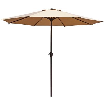 Зонт Афина Зонт для сада AFM-270/8k-Beige арт. AFM-270/8k-Beige
