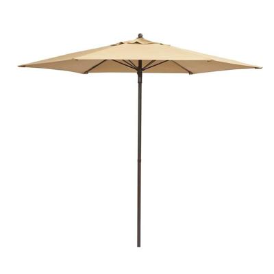 Зонт Афина Зонт для сада AFM-270/6k-Beige арт. AFM-270/6k-Beige