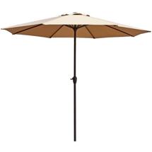 Зонт Афина Зонт для сада AFM-270/8k-Beige арт. AFM-270/8k-Beige