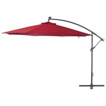 Зонт Афина Зонт для кафе AFM-300R-Banan-Red арт. AFM-300R-Banan-Red