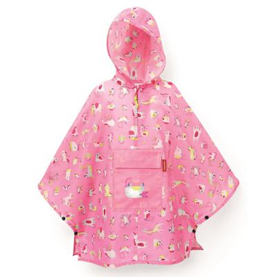 Зонт Reisenthel Дождевик детский friends pink арт. IG3066