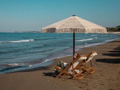 Зонт THEUMBRELA SEMSIYE EVI арт. 60-2020-25/B