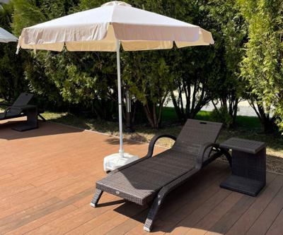 Зонт THEUMBRELA SEMSIYE EVI арт. 50-1011-25/BE/WH/V