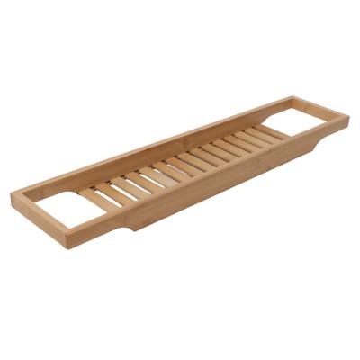 Аксессуары для ванной AksHome Поднос для ванны LILY, бамбук арт. ZN-381652