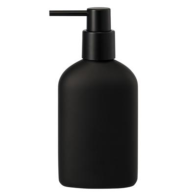 Аксессуары для ванной Bergenson Bjorn Диспенсер для жидкого мыла slim, черный арт. BB0000939