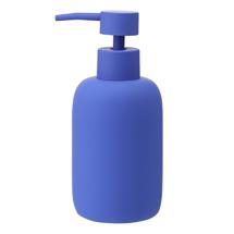 Аксессуары для ванной Bergenson Bjorn Диспенсер для жидкого мыла flow, 290 мл, синий индиго арт. BB0000873