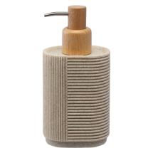 Аксессуары для ванной Bergenson Bjorn Диспенсер для жидкого мыла dune, песочный арт. BB0000948