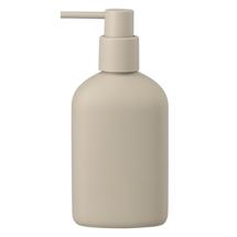 Аксессуары для ванной Bergenson Bjorn Диспенсер для жидкого мыла slim, светло-серый арт. BB0000933