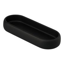 Аксессуары для ванной Bergenson Bjorn Подставка для ванных принадлежностей slim, черная, малая арт. BB0000941