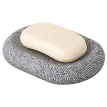 Аксессуары для ванной Bergenson Bjorn Мыльница loup, графитовая арт. BB0001025