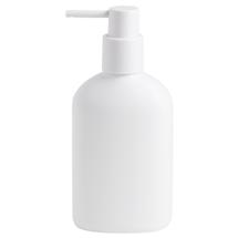 Аксессуары для ванной Bergenson Bjorn Диспенсер для жидкого мыла slim, 280 мл, белый арт. BB0001004