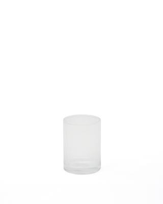 Аксессуары для ванной La Forma (ех Julia Grup) Arlem стакан для зубной щетки из прозрачного стекла арт. 261803