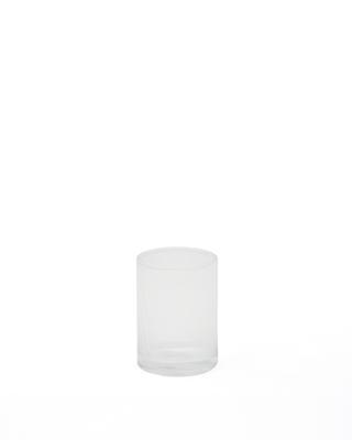 Аксессуары для ванной La Forma (ех Julia Grup) Arlem стакан для зубной щетки из прозрачного стекла арт. 261803