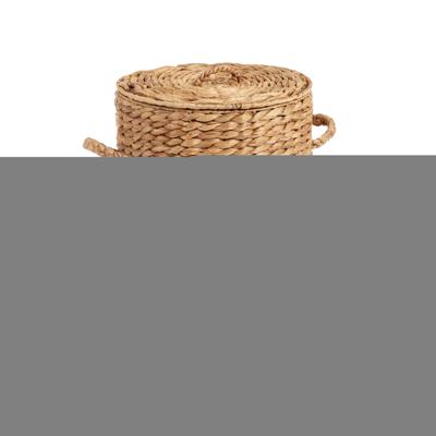 Аксессуары для ванной La Forma (ех Julia Grup) Yessira Корзина для белья из натурального волокна 55 см арт. 148936