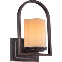 Аксессуары для ванной Quoizel Бра Quoizel, арт. CKAD8701PN (ALDORA1) арт. CKAD8701PN (ALDORA1)