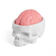 Аксессуары для ванной Seletti Набор Brain wash - White/pink арт. 13501