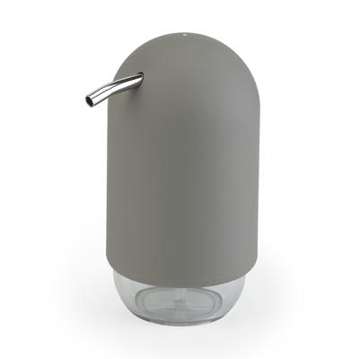 Аксессуары для ванной Umbra Диспенсер для мыла touch, 235 мл, серый арт. 023273-918