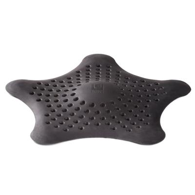 Аксессуары для ванной Umbra Фильтр для слива starfish, черный арт. 023014-040