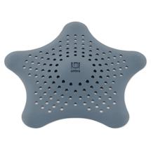Аксессуары для ванной Umbra Фильтр для слива starfish, серо-голубой арт. 023014-1050