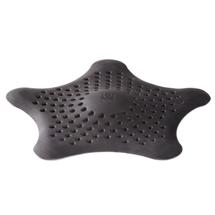 Аксессуары для ванной Umbra Фильтр для слива starfish, черный арт. 023014-040