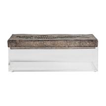 Аксессуары для ванной Vical Прямоугольная шкатулка 23236 арт. 172354