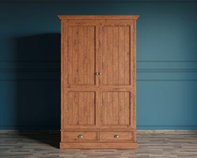 Шкаф Этажерка Шкаф двустворчатый "Palermo natural" арт PL1027OAK арт. PL1027OAK